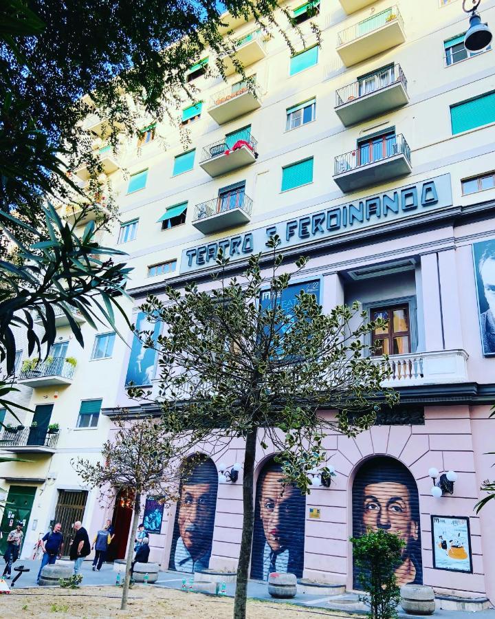 Appartamento Blessing House Napoli Esterno foto